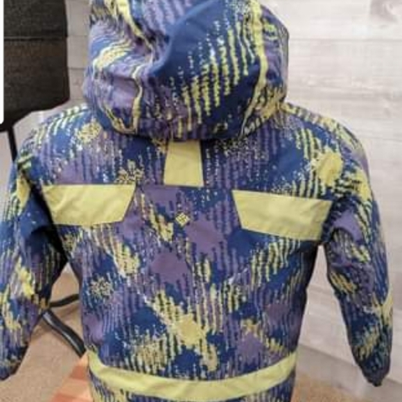 Colombia winter jacket - Picture 2 of 4